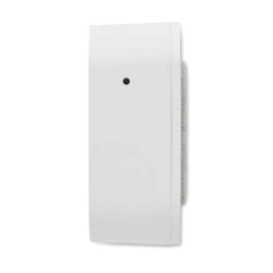 Budzik ABS/RPET z recyklingu - LUCE (MO2299-06)