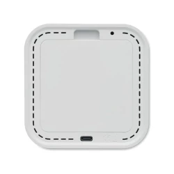 Budzik ABS/RPET z recyklingu - LUCE (MO2299-06)