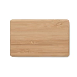 Słuchawki douszne TWS w bambuso - OREBAM (MO2303-40)