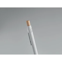 Aluminiowy długopis z rec. - BERGAMO (MO2309-06)