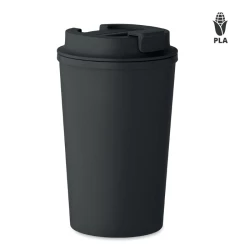 Kubek dwuścienny 350ml - BEIBAKU (MO2310-03)