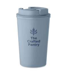 Kubek dwuścienny 350ml - BEIBAKU (MO2310-20)