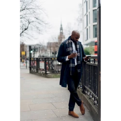 Kubek dwuścienny 350ml - BEIBAKU (MO2310-20)