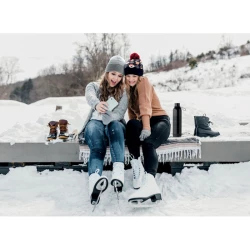 Butelka dwuścienna 500 ml - MUSEY (MO2312-03)