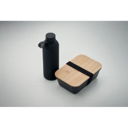 2-częściowy zestaw na lunch - EMERALD SET (MO2314-03)