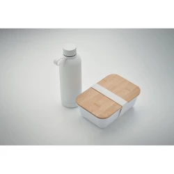 2-częściowy zestaw na lunch - EMERALD SET (MO2314-06)