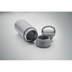 Butelka dwuścienna 320 ml - ONYX (MO2316-15)