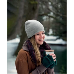 Kubek z pojedynczą ścianką 350 - WALNUT (MO2322-06)