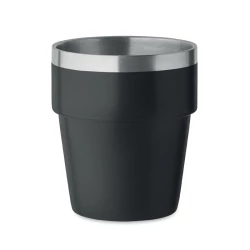 Kubek dwuścienny 250 ml - ACERITO (MO2323-03)