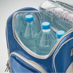 Torba izotermiczna z kieszenią - ZIPPER (IT3101-37)