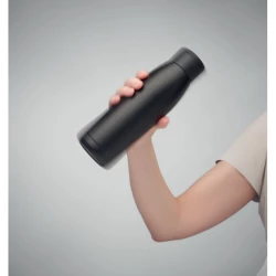 Dwuścienna butelka grzejąca - CALEFRIO (MO2331-03)