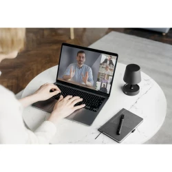 Lampa stołowa ładowana USB - TAPLAMB (MO2339-03)