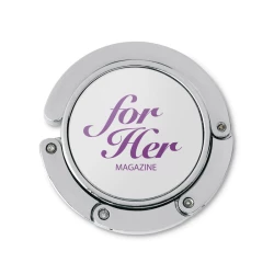 Elegancki uchwyt na torebkę - MADAME (IT3441-14)