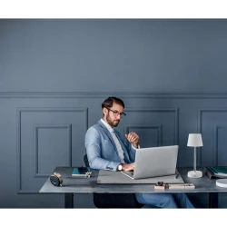 Lampa stołowa ładowana USB - TAPLAMB (MO2339-06)