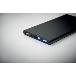Power bank 8000 mAh - POWERFLAT8C (MO2340-03)