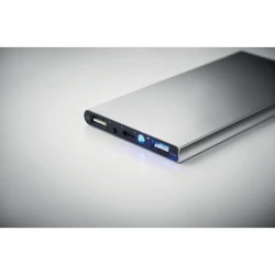 Power bank 8000 mAh - POWERFLAT8C (MO2340-16)