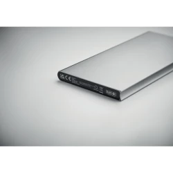 Power bank 8000 mAh - POWERFLAT8C (MO2340-16)