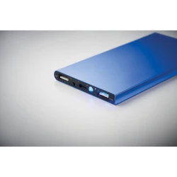 Power bank 8000 mAh - POWERFLAT8C (MO2340-37)