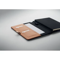 Teczka konferencyjna A5 RPET - FEUX (MO2360-03)