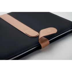 Teczka konferencyjna A4 RPET - FAUX (MO2361-03)