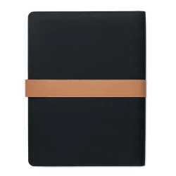 Teczka konferencyjna A4 RPET - FAUX (MO2361-03)