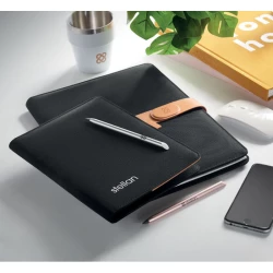 Teczka konferencyjna A4 RPET - FAUX (MO2361-03)