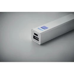 Power bank 2600 mAh - POWERALUC (MO2374-16)