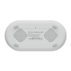 Ładowarka bezprzew. 15W 4w1 - TUONO (MO2378-06)