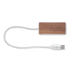 Hub USB 4 porty 27,5 cm - UBAH (MO2387-40)