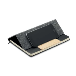 Zestaw notatników A5 RPET - NOTEMIX (MO2390-15)