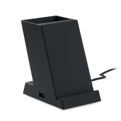 Ładowarka bezprzewodowa 15WABS - BLOCK (MO6679-03)