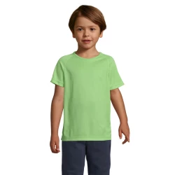 SPORTY Dziecięcy T-Shirt - SPORTY KIDS (S01166-AG-3XL)