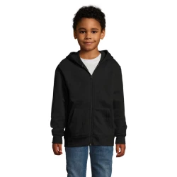 STONE Dziecięcy hoodie - STONE KIDS (S02092-BK-3XL)