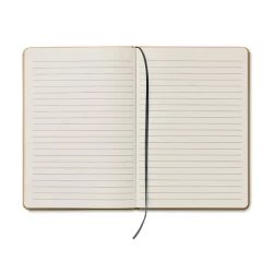 Notatnik A5 z recyklingu - CARATIL (MO2396-03)