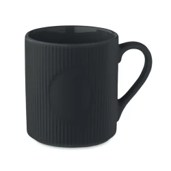 Kubek ceramiczny w prążki 340 m - RIBMUG (MO2397-03)