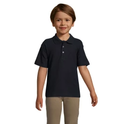SUMMER II KIDS Polo 170g - SUMMER II KIDS (S11344-NY-3XL)
