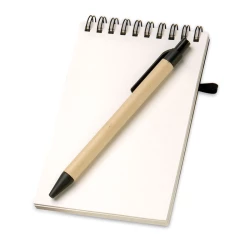 Notes z długopisem 70 kartek - SONORA (IT3789-03)