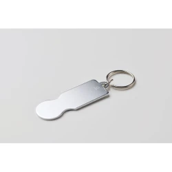 Brelok z żetonem do wózka - TOKLEY (MO2407-14)