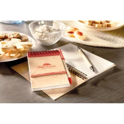 Notes z długopisem 70 kartek - SONORA (IT3789-05)