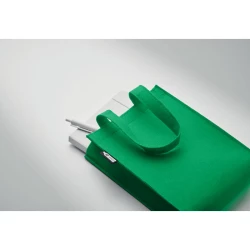 Mała torba prezentowa z filcu RPET - FELTOTE (MO2408-09)