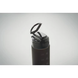 Sportowa butelka na wodę RPET 1L - LEVEL (MO2409-03)