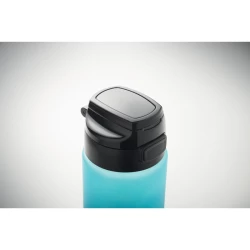 Sportowa butelka na wodę RPET 1L - LEVEL (MO2409-12)