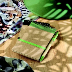 Notes z długopisem 70 kartek - SONORA (IT3789-48)