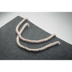 Filcowa torba plażowa RPET - FELTSEA (MO2416-07)