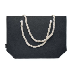 Filcowa torba plażowa RPET - FELTSEA (MO2416-15)