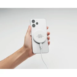 Bezprzewodowa ładowarka 3 w 1, - WERLIES (MO2420-06)