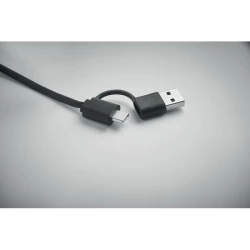 Zwijany kabel ładujący o mocy 6 - LINEA (MO2425-03)
