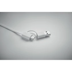 Zwijany kabel ładujący o mocy 6 - LINEA (MO2425-06)