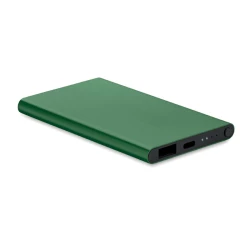 Power Bank 4000 mAh typ C - POWERFLAT C (MO6825-60)