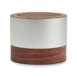 Głośnik z aluminium z recykling - SOUNEUZ (MO2432-40)